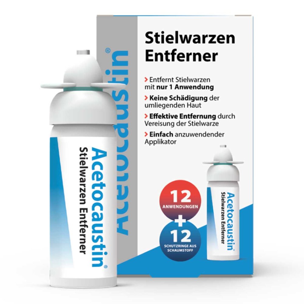 TheOTCLab B.V. Acetocaustin Stielwarzen Entferner Stift 19422382