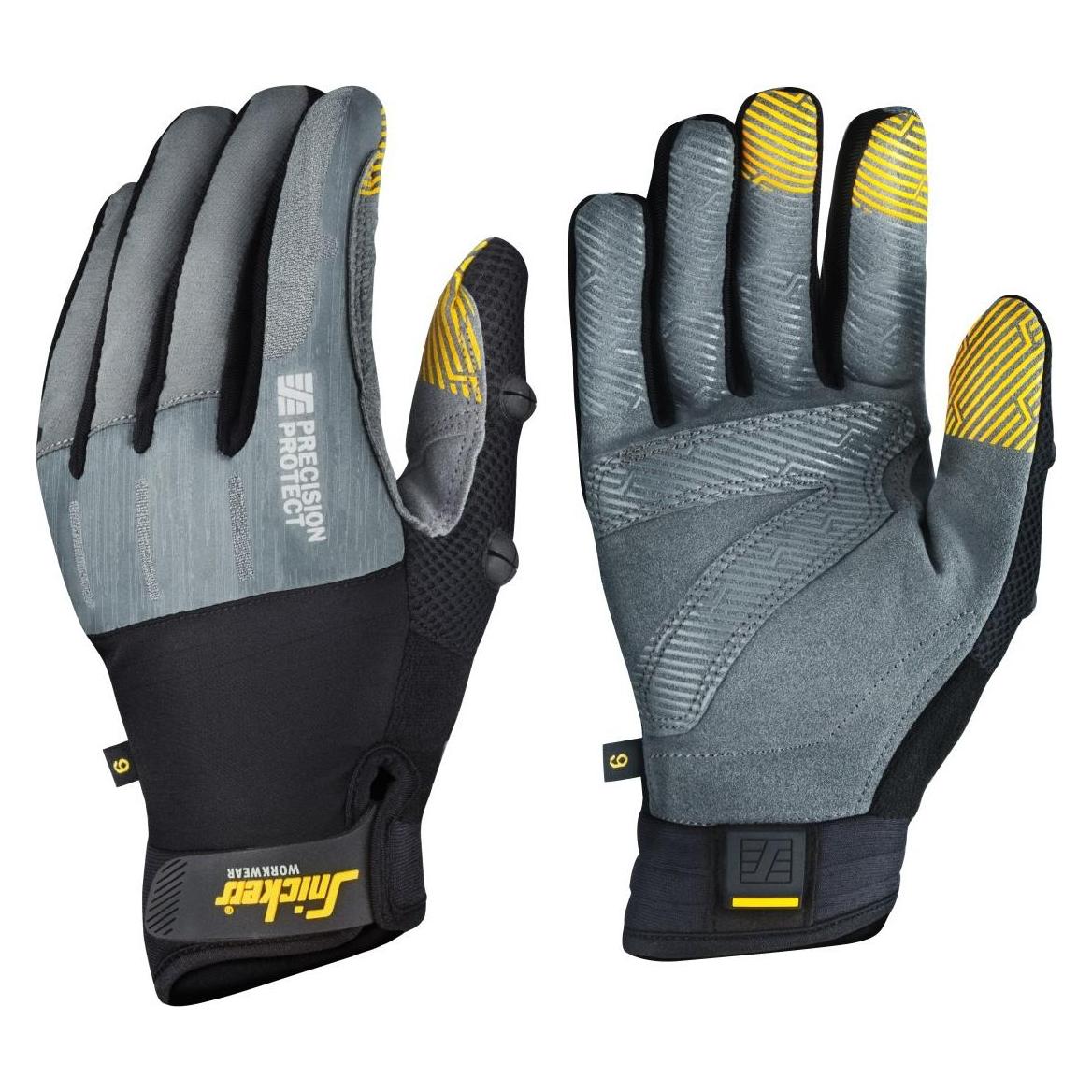 Snickers Workwear Präzisionsarbeitshandschuhe Grösse 9 (9) (59669686)