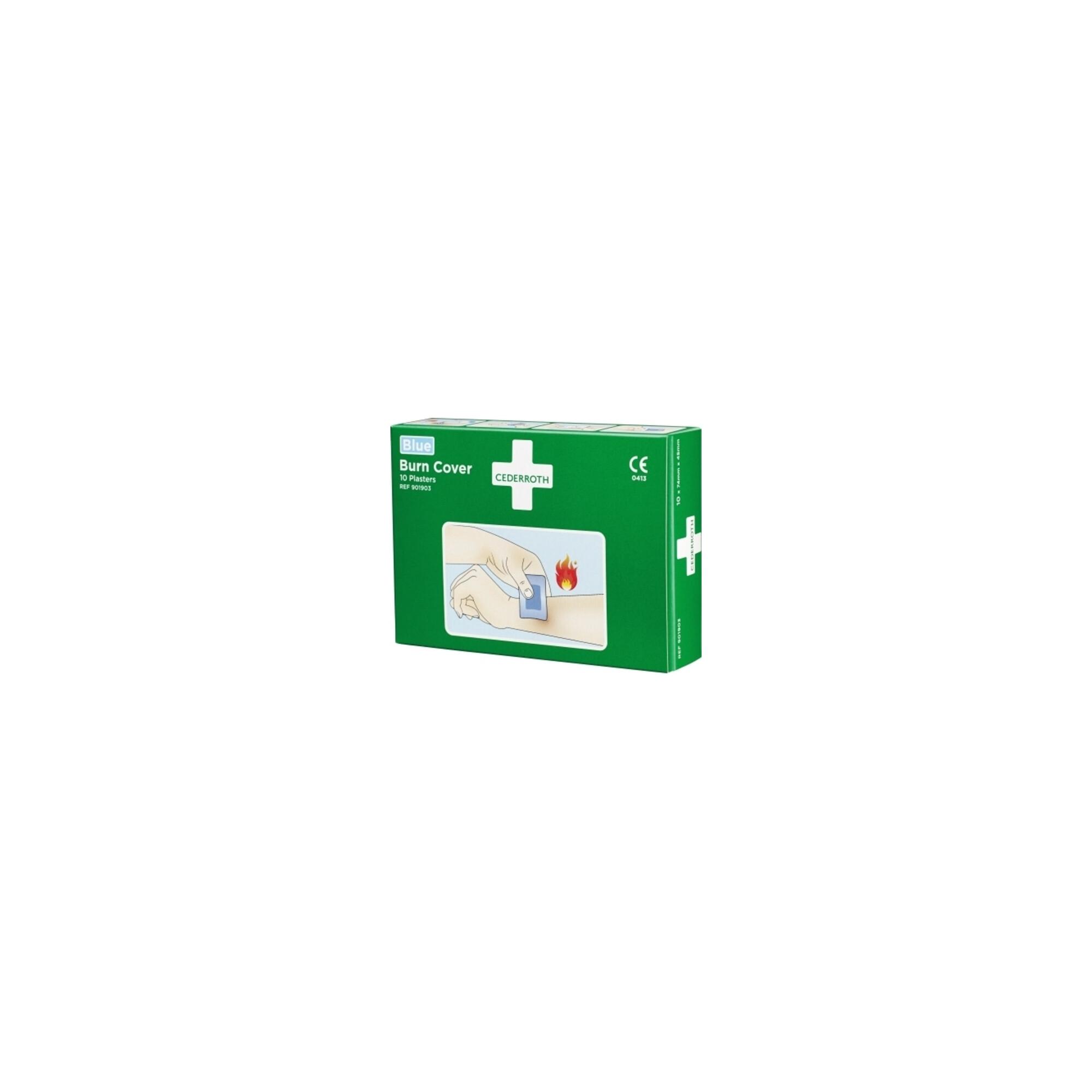 Cederroth Hydrogelpflaster 901903 10 St./Pack.)