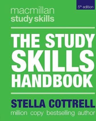 Stella Cottrell - The Study Skills Handbook (Macmillan Study Skills) - Preis vom 18.10.2026 19:22:15 h