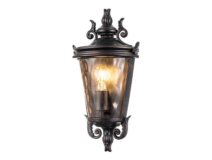 Wandleuchte Baltimore Typ C Ø 22cm Grau/Grau