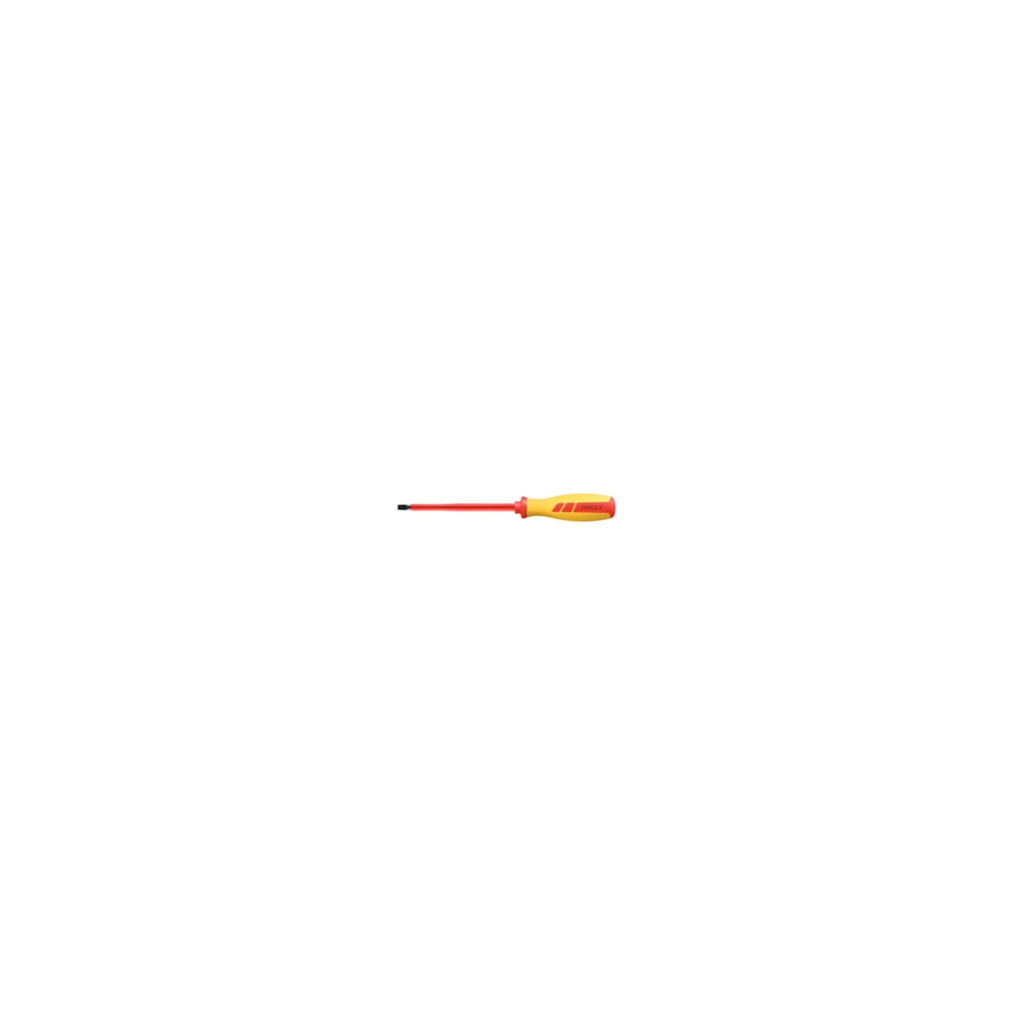HOLEX Elektriker-Schraubendreher, vollisoliert, 4 mm (663301 4)