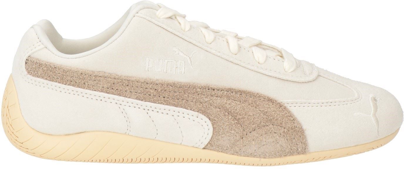 Puma Sneakers Mujer Marfil 37.5,38,38.5,39,42.5 Mujer
