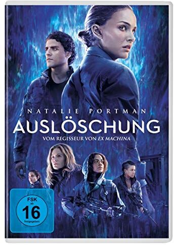 Alex Garland - Auslöschung - Preis vom 16.10.2026 11:41:07 h