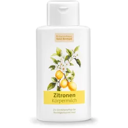Zitronen-Körpermilch 250 ml - 250 ml