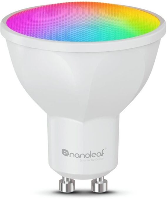 LÂMPADA NANOLEAF SMART BULB GU10