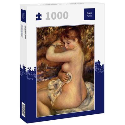 Lais Puzzle Pierre-Auguste Renoir - Nach dem Bade 1000 Teile