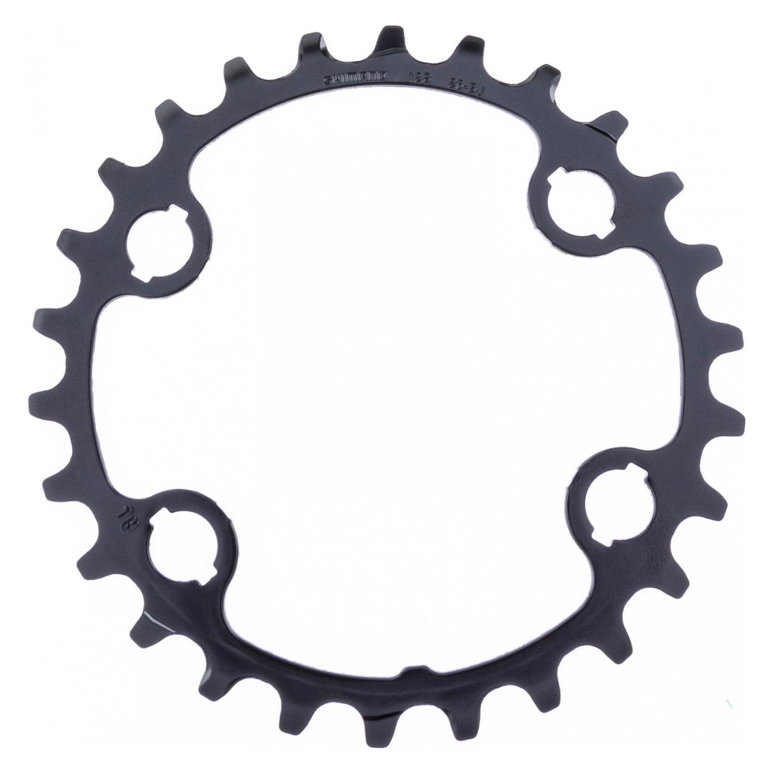 Shimano Kettenblatt SLX FC-M7100/7120 Double (26) (Y0JB26000)