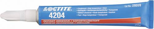 Loctite 4204 Sekundenkleber 29559 20g