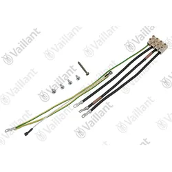 Vaillant Klemmleiste, mit Kabel Vaillant-Nr. 251262