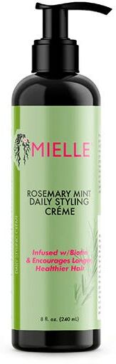 MIELLE CrÃ©me Capilar Rosemary Mint