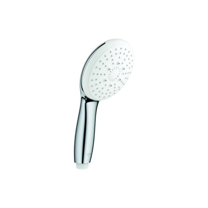 Grohe Tempesta 110 Handbrause 28261003 3 Strahlarten, chrom, Duschkopf, Brausekopf