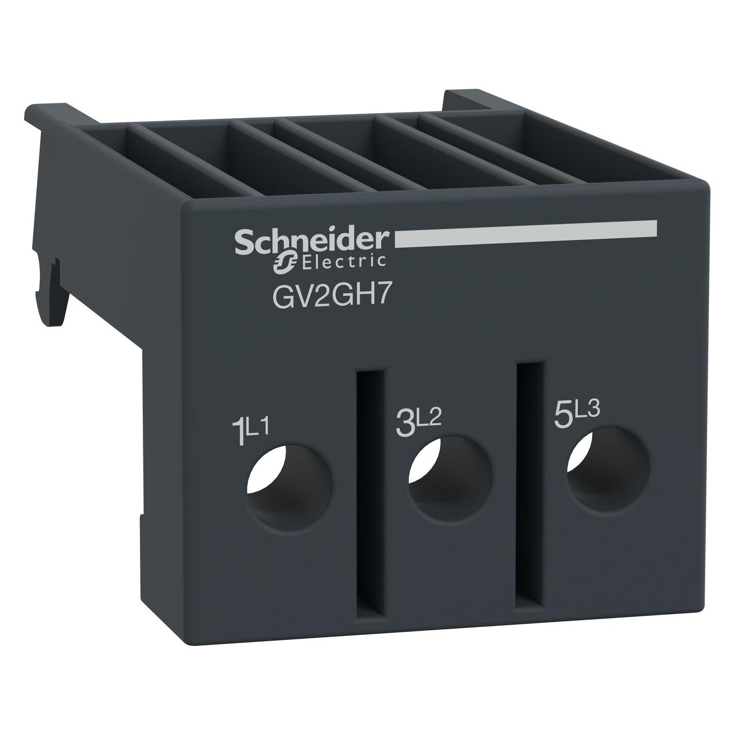 Schneider Electric Accessory Incoming Line Insulator (GV2GH7)