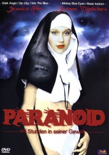 John Duigan - Paranoid - 48 Stunden in seiner Gewalt - Preis vom 12.10.2026 11:37:12 h