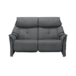 himolla Sofa 2 5 - Sitzig  4217 ¦ grau ¦ Maße (cm): B: 173 H: 109 T: 101.0