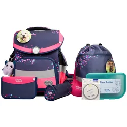 School-Mood Schulranzen Set 7tlg. Timeless Pro Leni (2025) - 42