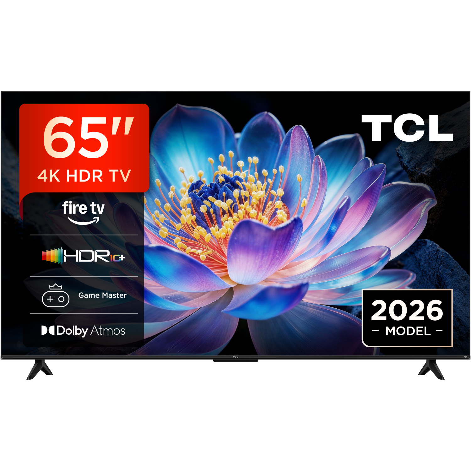 TCL 65V6D 4K HDR Smart-TV 164 cm (65")