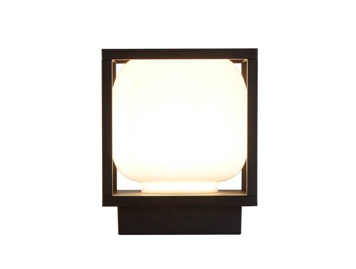 Buitenlamp Athens Searchlight - 38141BK