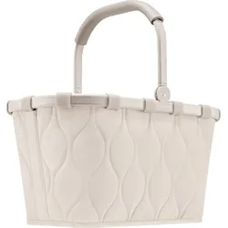 Reisenthel Carrybag PUFFER STONE - B/H/T ca. 48.00x29.00x28.00