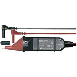 Gossen Metrawatt KC27-Set Kelvin Sond, Messtechnik, Mehrfarbig