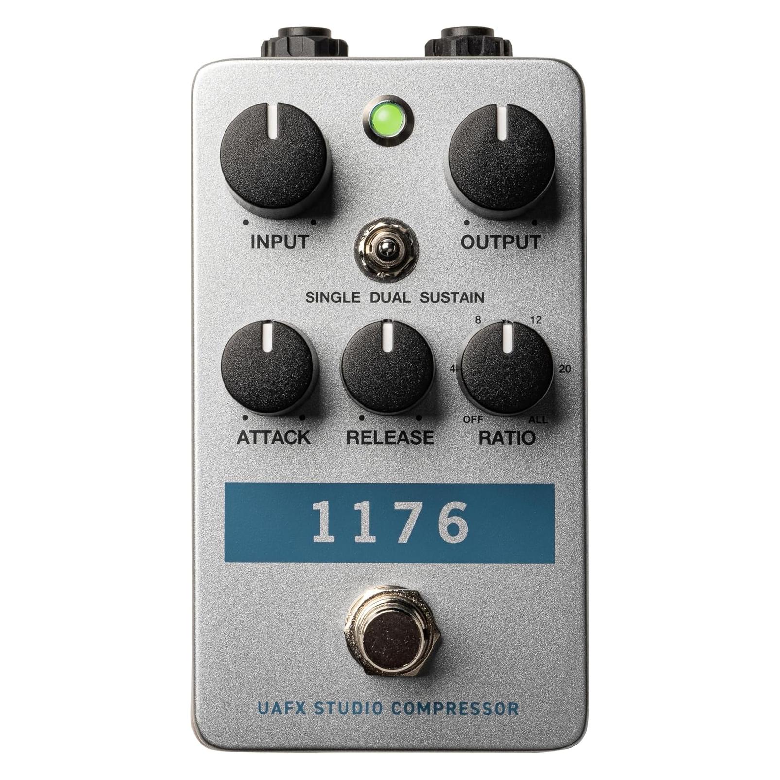 Universal UA - UAFX 1176 Studio Compressor (Gitarre) (GPS-1176)