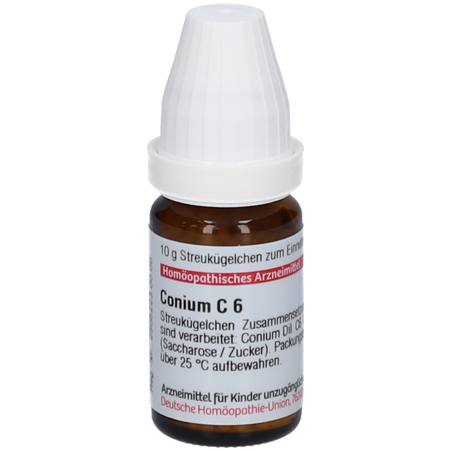 Conium C 6 Globuli 10 g