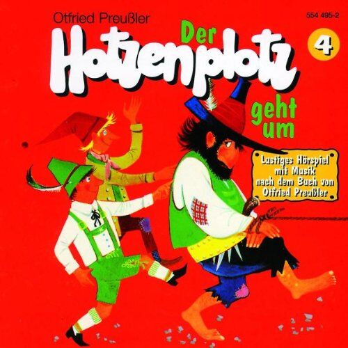 Otfried Preussler - Der Hotzenplotz geht um - Folge 4 - Preis vom 12.10.2026 11:37:12 h