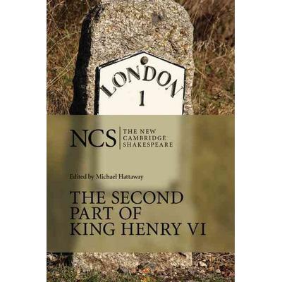 The Second Part of King Henry VI, Taschenbuch von William Shakespeare, Cambridge University Press, 978-0-521-37704-1