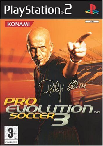 Pro Evolution Soccer 3 - Preis vom 27.09.2026 03:53:48 h