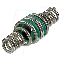 NEUTRIK NA2JJ - Klinkenstecker-Adapter, Mono, 2-pol