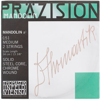 Thomastik 151 Mandolin String A Medium