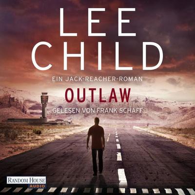 Outlaw / Jack Reacher Bd.12 - Lee Child, Audio, 9783837110463