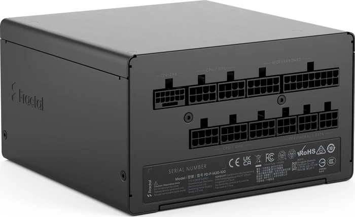Fractal Design Ion 3 1000W Gold