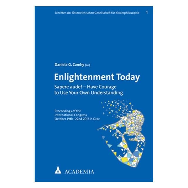 Academia Enlightenment Today (Deutsch, Softcover, Daniela G. Camhy) (56126803)