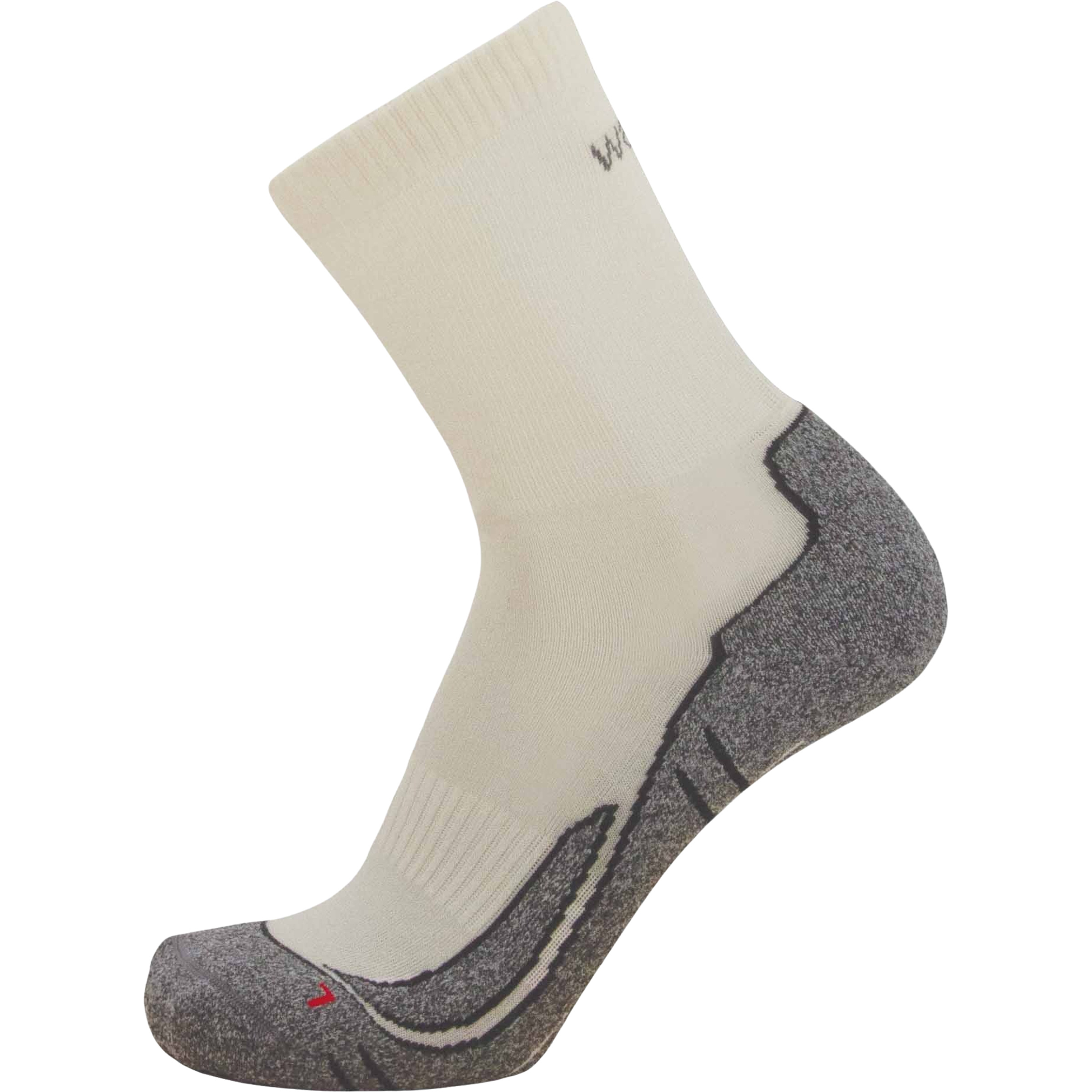 Wapiti Trek S01 Laufsocken beige Größe 36 Trekking Schnell trocknend Lyocell (Tencel)