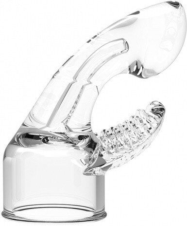 Power Embout Massage Head Dual Stimulation