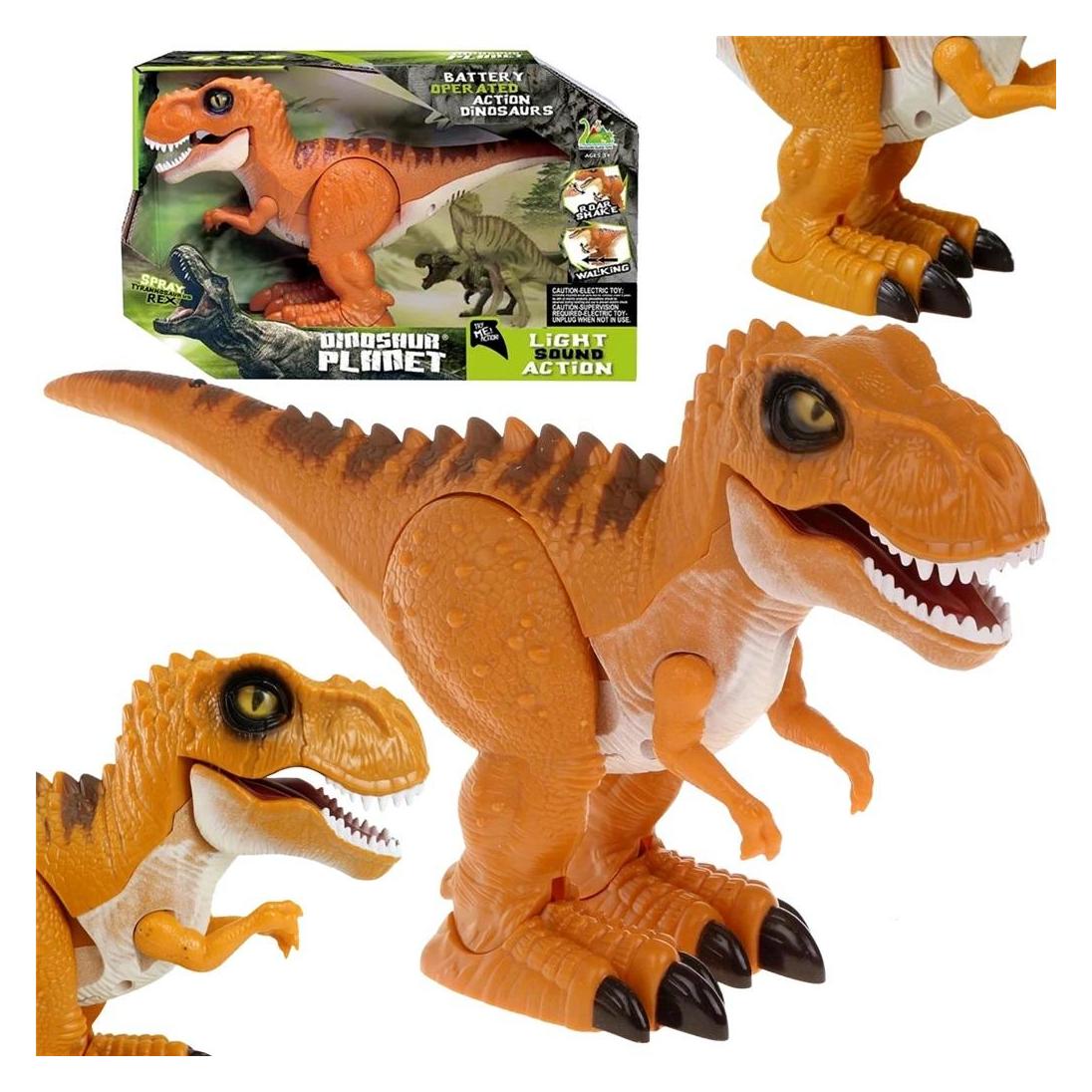 Maksik Dinosaurier-Lichtgeräusch (58217652)
