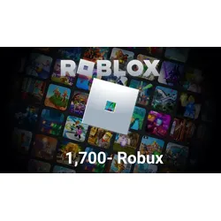 Roblox - 1700 Robux