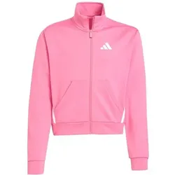 ADIDAS Kinder Jacke Trainings-Essentials Game & Go Full-Zip, Größe 152 in Pink Pink