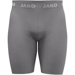JAKO, Unisex, Sporthose, Short Tight Function (L), Grau