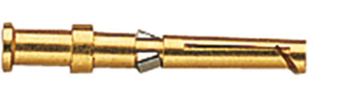 HARTING Crimpkontakt 09152006226 Inhalt: Crimpkontakt