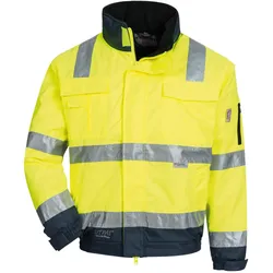 Nitras,  Warnschutzjacke Gr. XXL (XXL)