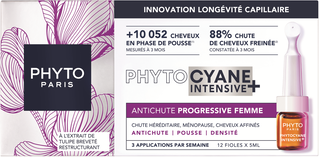 Phytocyane Intensive+  Antichute Progressive Femme