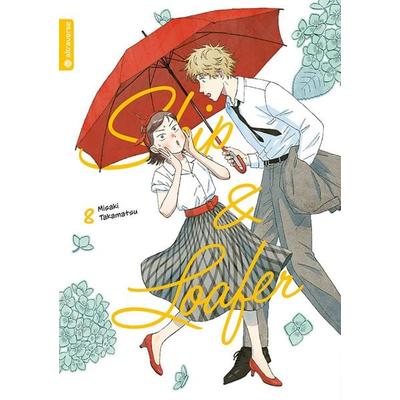 Skip & Loafer 08, Taschenbuch von Misaki Takamatsu, Altraverse GmbH, 978-3-7539-2569-1