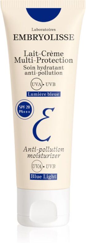 Embryolisse Lait-Crème Multi-Protection schützende Creme gegen schädliche Umwelteinflüsse SPF 20 40 ml