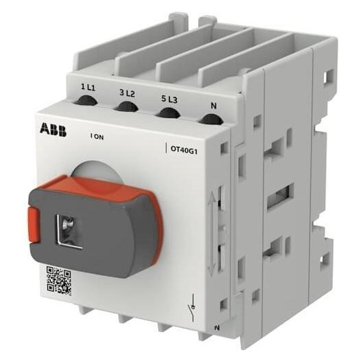 ABB OT40G1-4MSN2 Lasttrennschalter 1 St. (OT40G1-4MSN2-ABB-)
