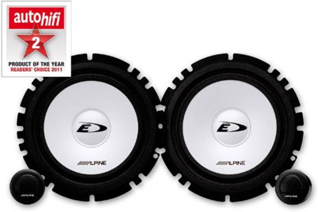 Altifalante para Alpine sxe-1750s 2 vias