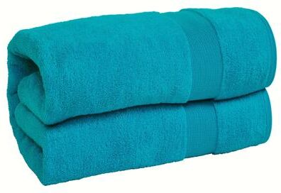 Fabstyles Oversized Premium Bath Sheet 40 by 80 Inches - 40x80