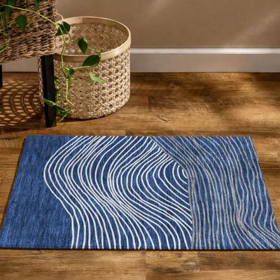 Addison Rugs Premium Washable Super Soft Modern Scoby Mayfield Rug