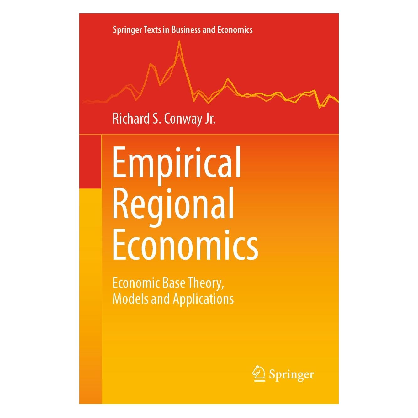 Springer Empirical Regional Economics (9783030766450)